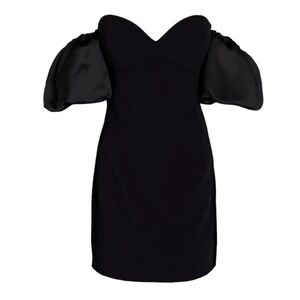 Ronny Kobo Andrea Off the Shoulder Mini Dress